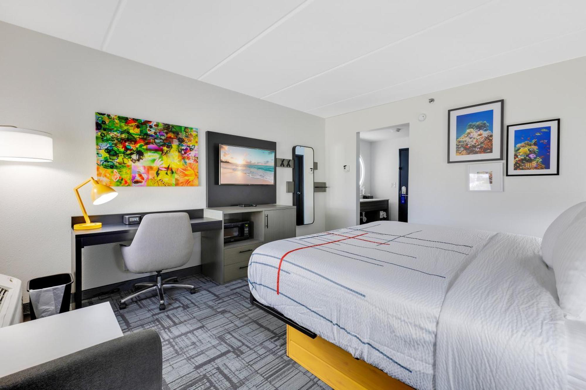 La Quinta Inn & Suites By Wyndham Jacksonville Mandarin Esterno foto