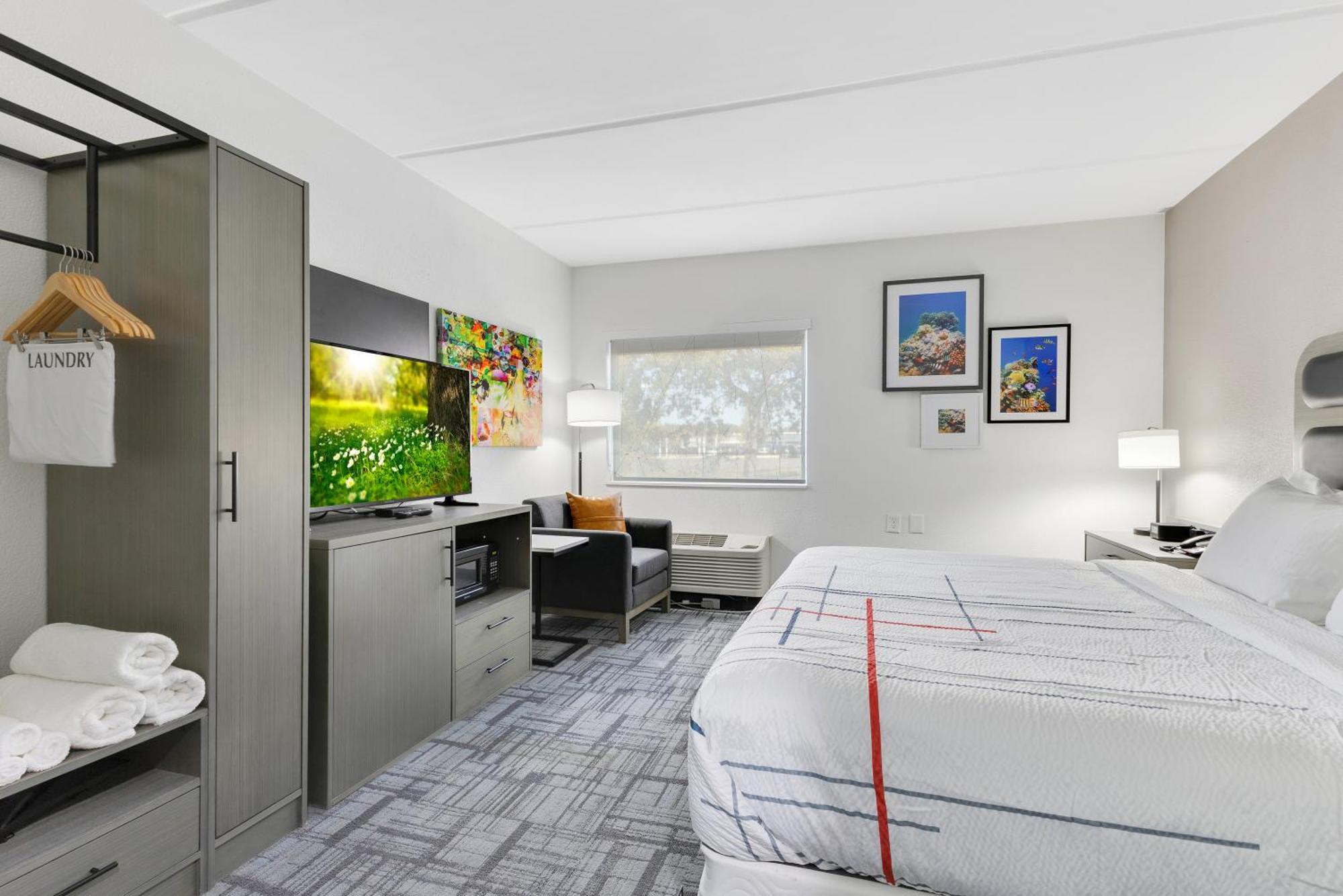 La Quinta Inn & Suites By Wyndham Jacksonville Mandarin Esterno foto