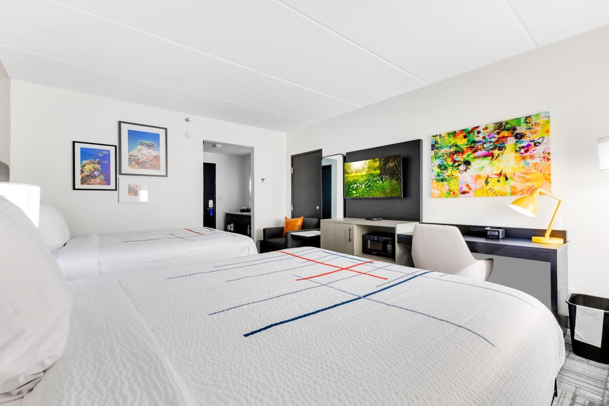 La Quinta Inn & Suites By Wyndham Jacksonville Mandarin Esterno foto